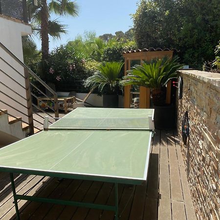 Villa St Jean Suite Romantique La Ciotat Exterior foto