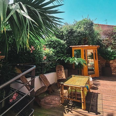 Villa St Jean Suite Romantique La Ciotat Exterior foto
