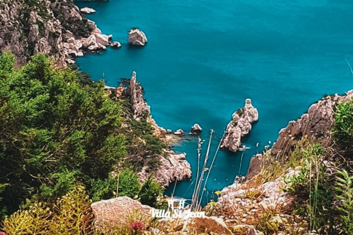 Villa St Jean Suite Romantique La Ciotat Exterior foto
