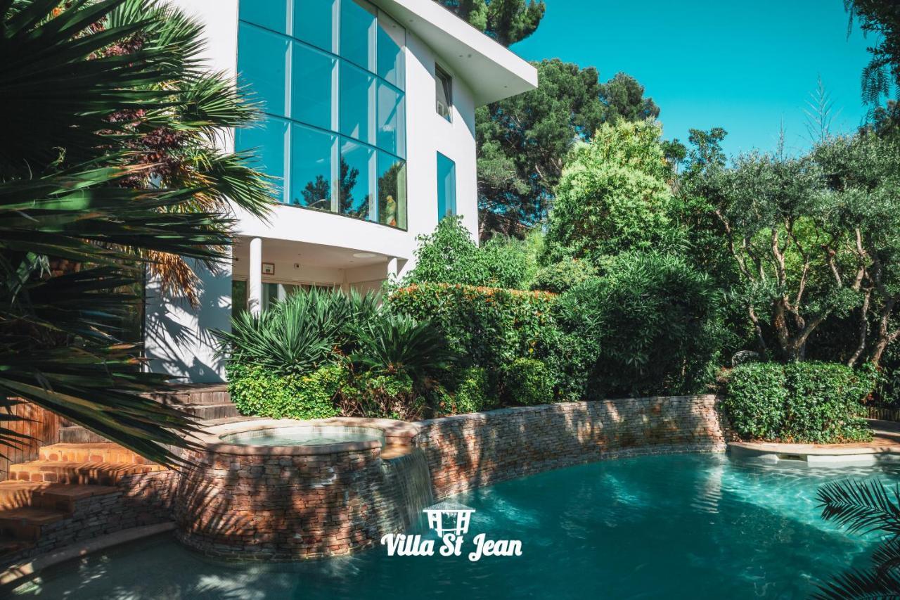 Villa St Jean Suite Romantique La Ciotat Exterior foto
