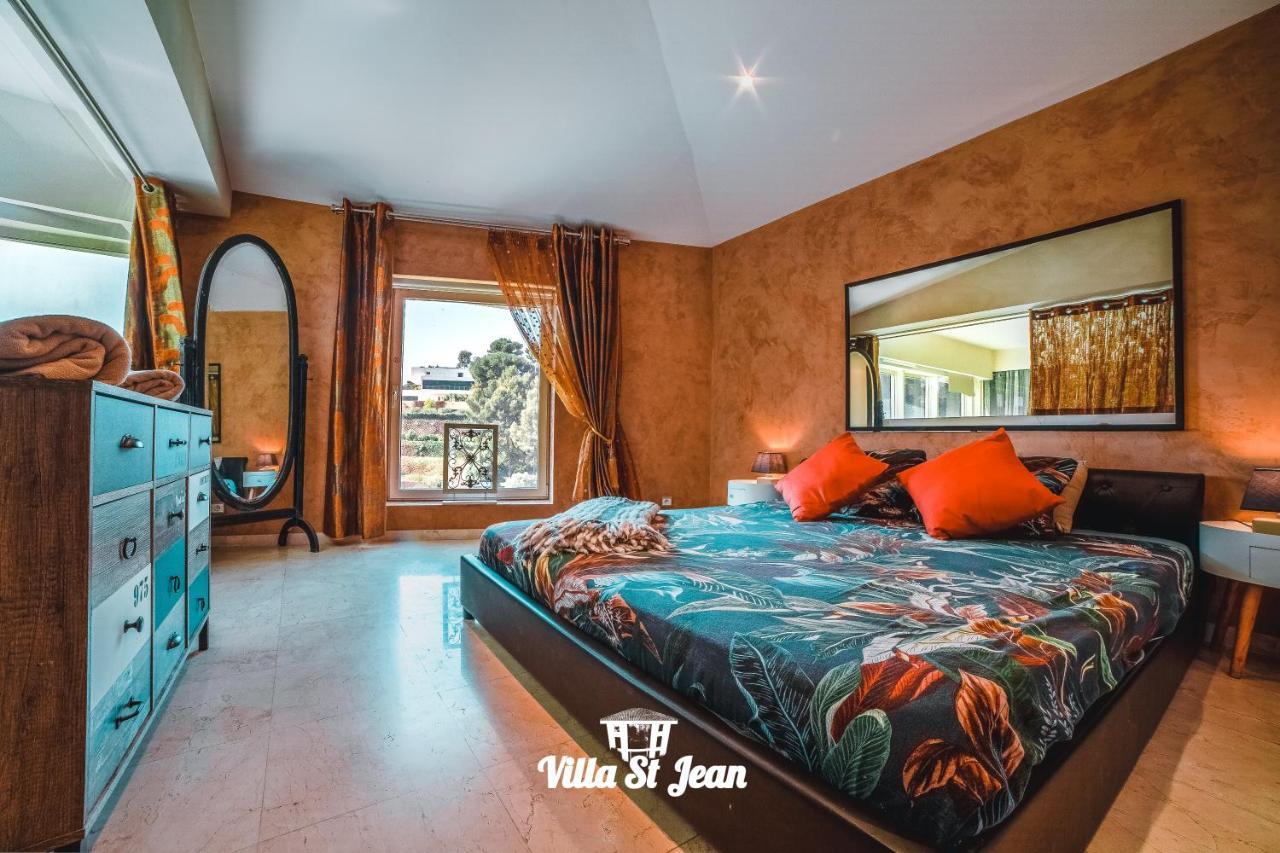 Villa St Jean Suite Romantique La Ciotat Exterior foto