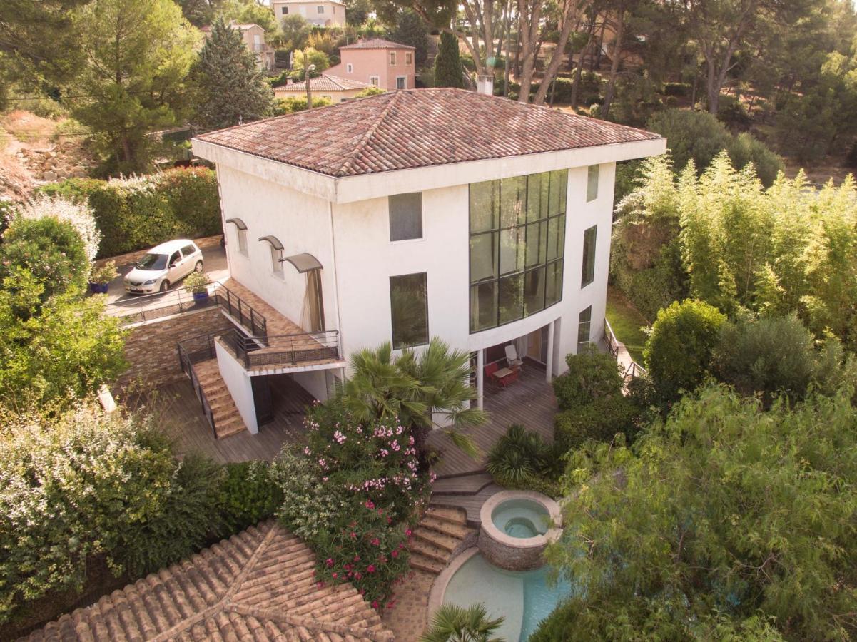 Villa St Jean Suite Romantique La Ciotat Exterior foto