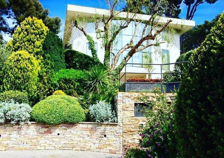 Villa St Jean Suite Romantique La Ciotat Exterior foto