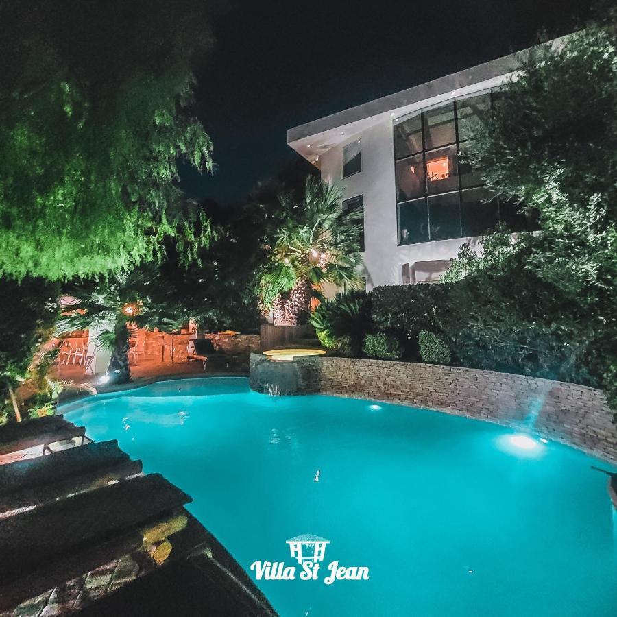 Villa St Jean Suite Romantique La Ciotat Exterior foto