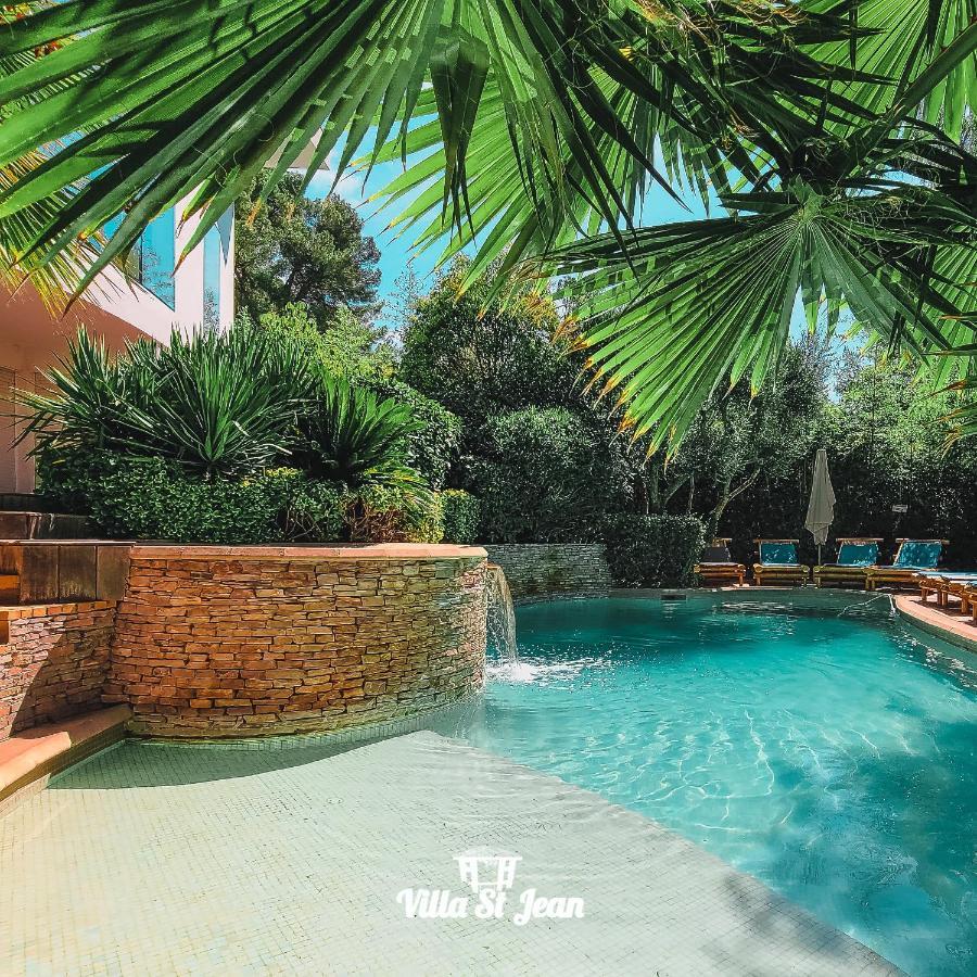 Villa St Jean Suite Romantique La Ciotat Exterior foto