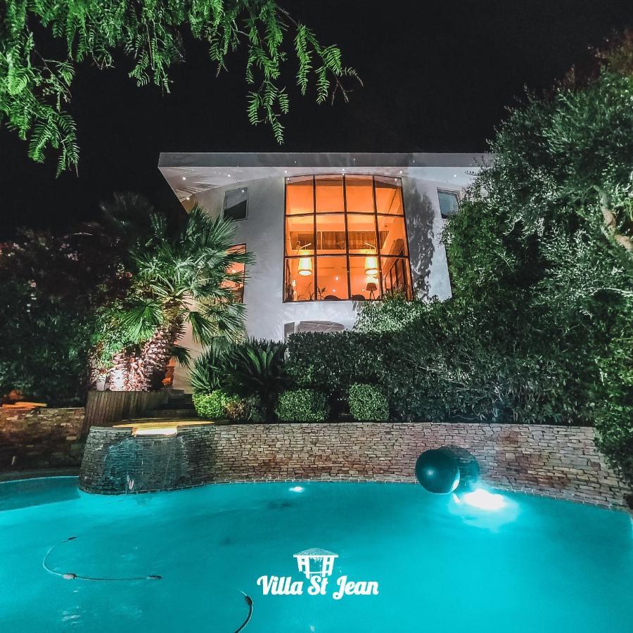 Villa St Jean Suite Romantique La Ciotat Exterior foto