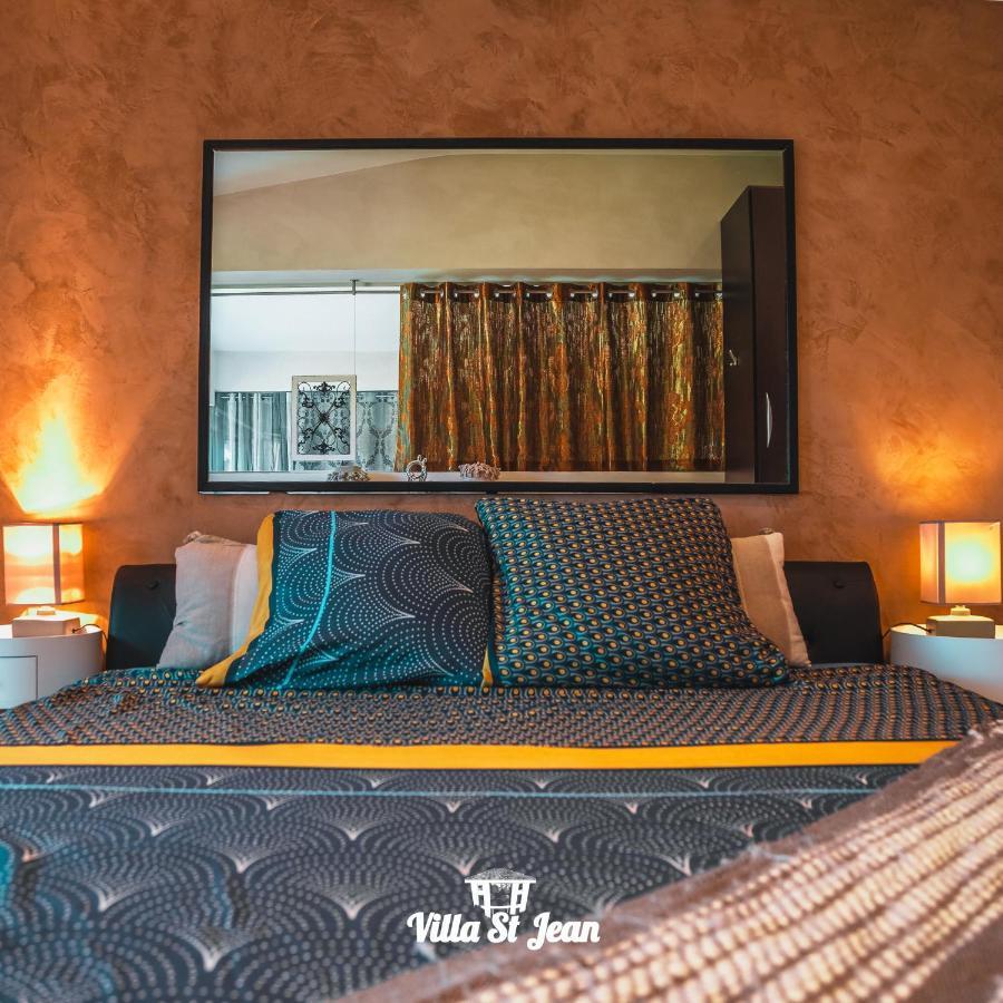 Villa St Jean Suite Romantique La Ciotat Exterior foto