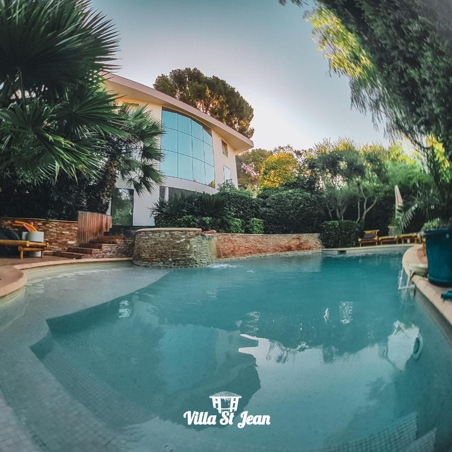 Villa St Jean Suite Romantique La Ciotat Exterior foto