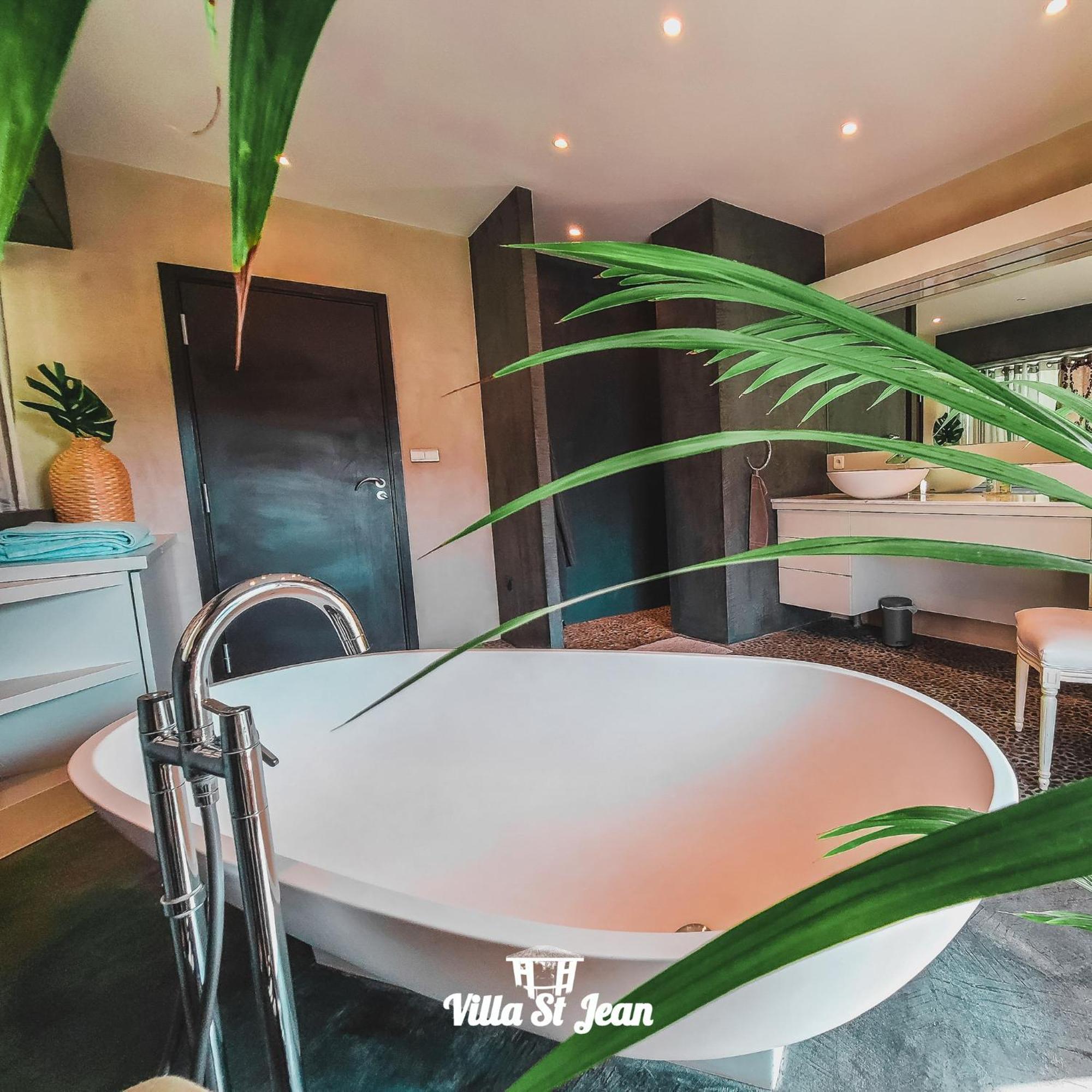 Villa St Jean Suite Romantique La Ciotat Exterior foto