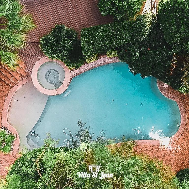 Villa St Jean Suite Romantique La Ciotat Exterior foto