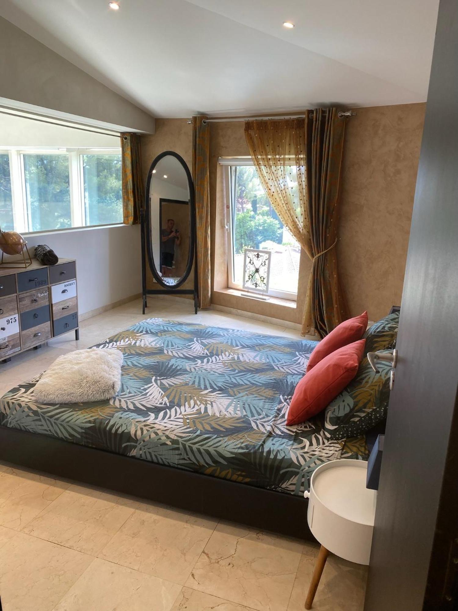 Villa St Jean Suite Romantique La Ciotat Exterior foto