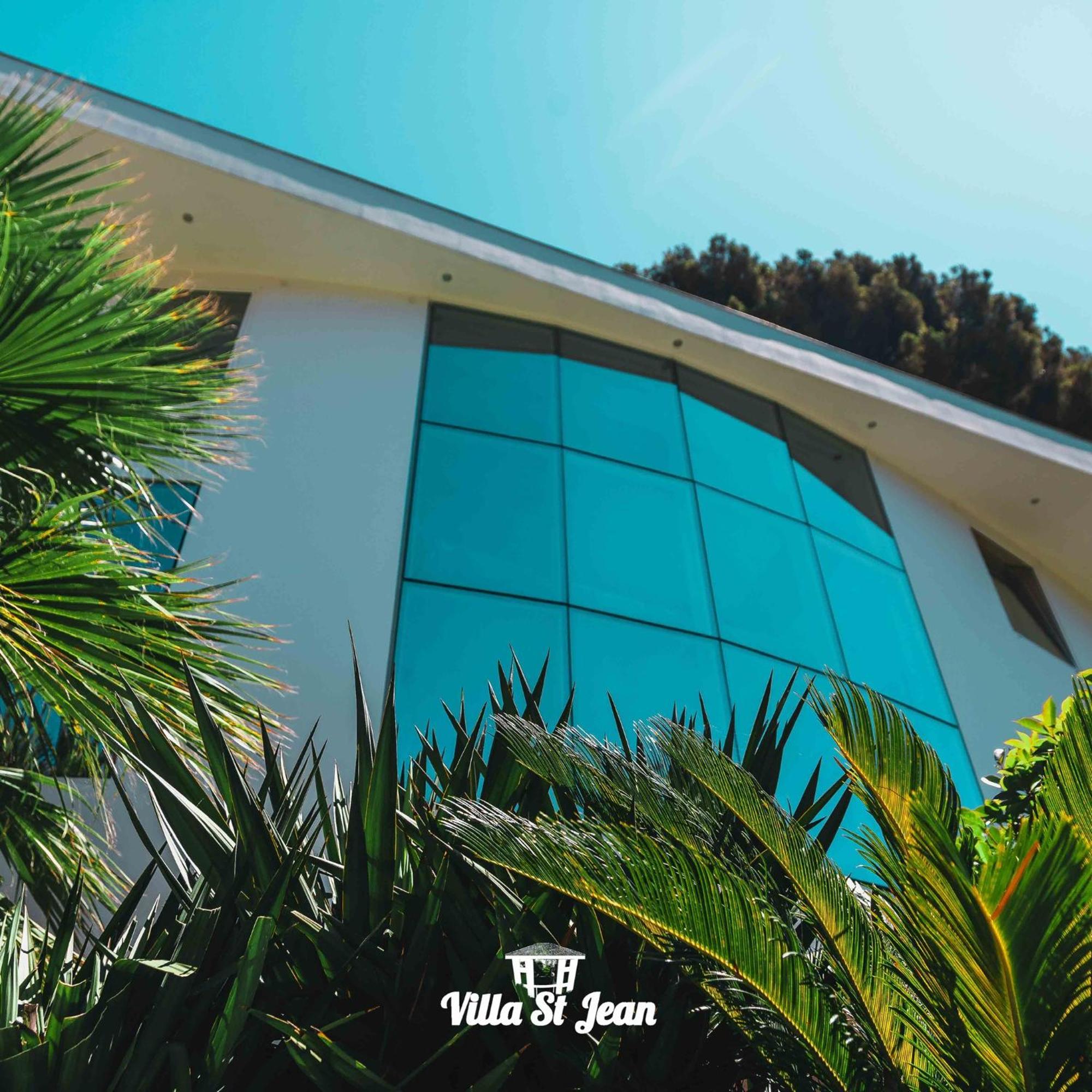 Villa St Jean Suite Romantique La Ciotat Exterior foto