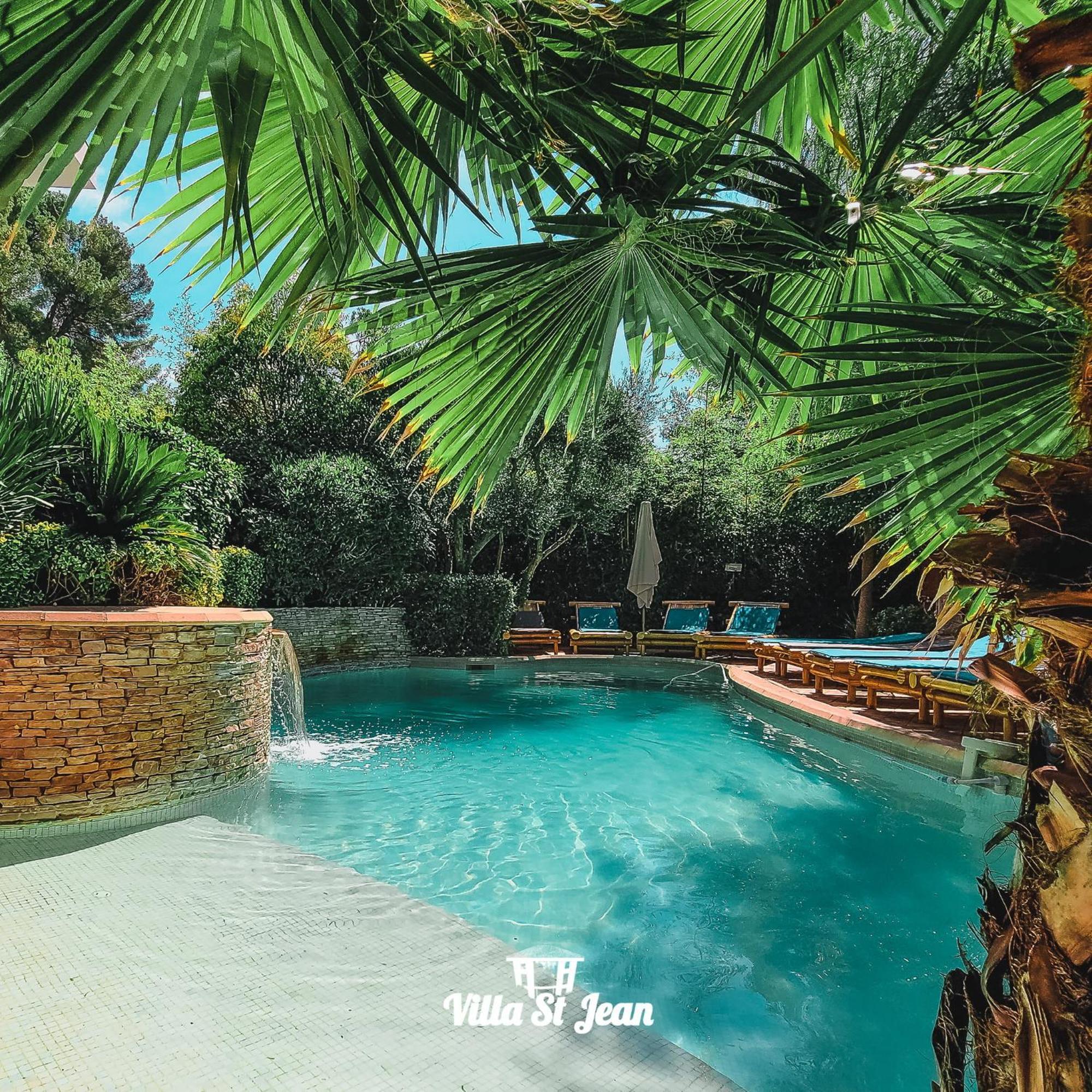 Villa St Jean Suite Romantique La Ciotat Exterior foto