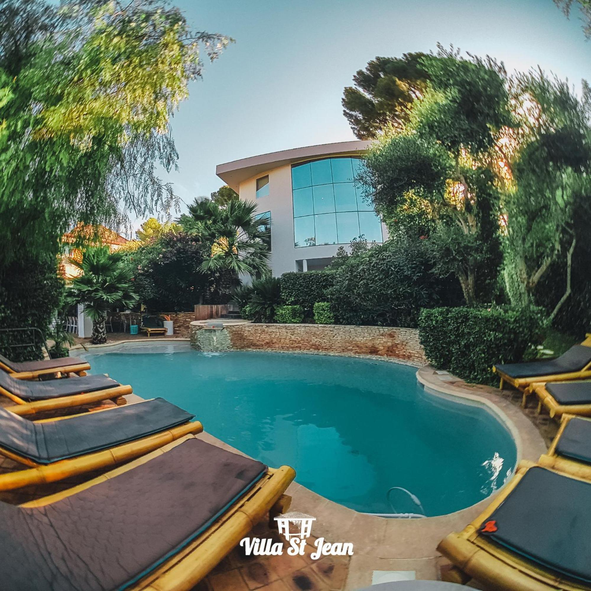 Villa St Jean Suite Romantique La Ciotat Exterior foto