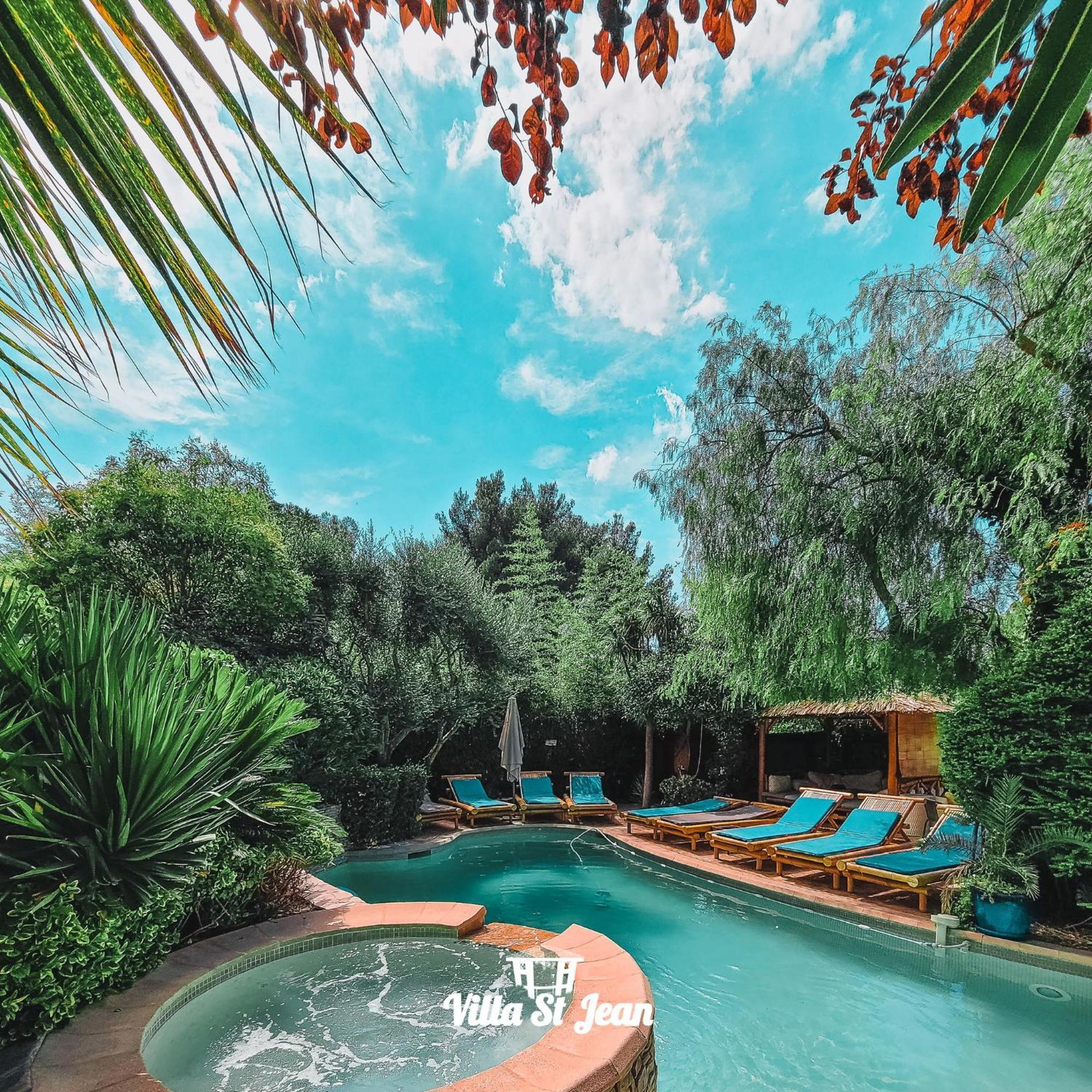 Villa St Jean Suite Romantique La Ciotat Exterior foto