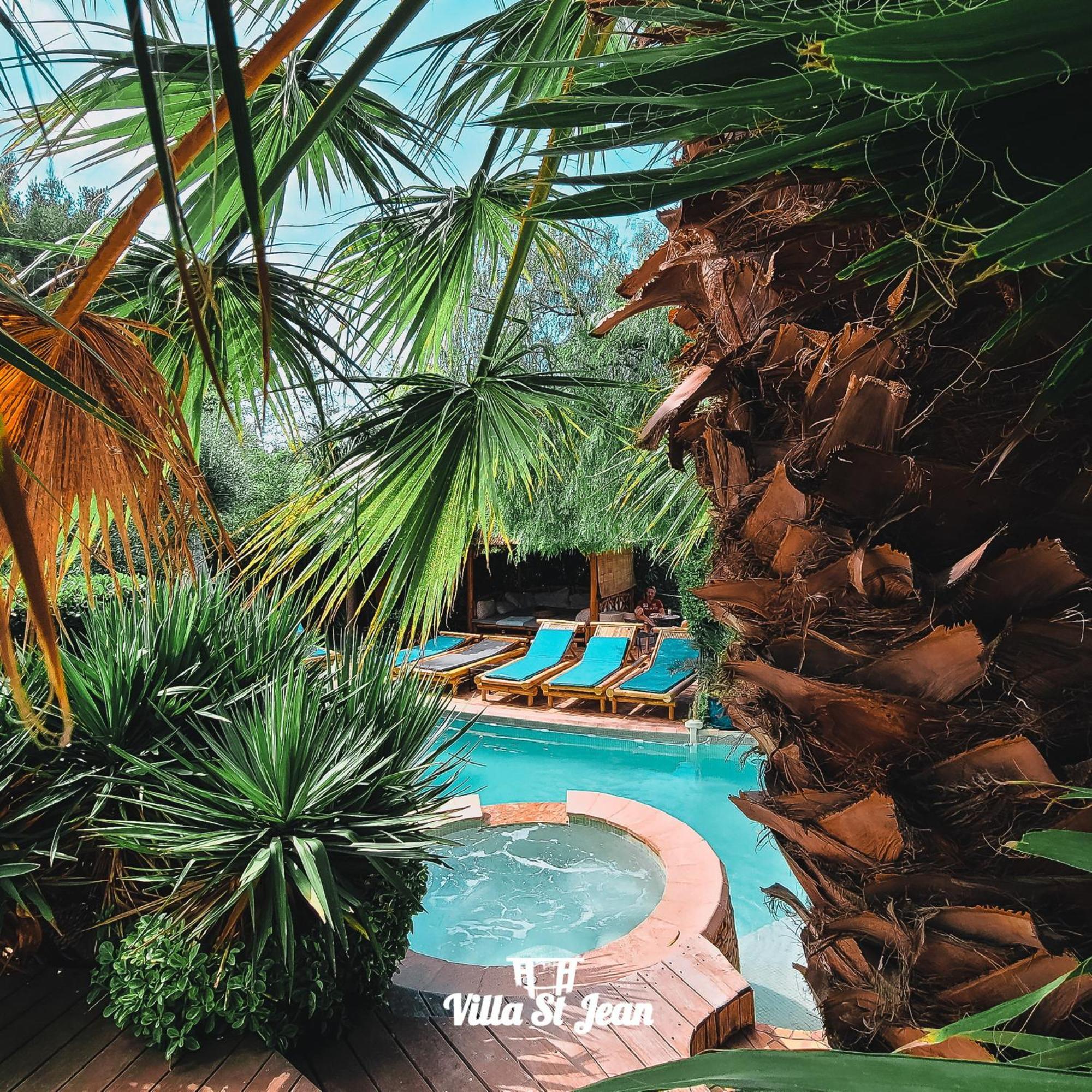 Villa St Jean Suite Romantique La Ciotat Exterior foto