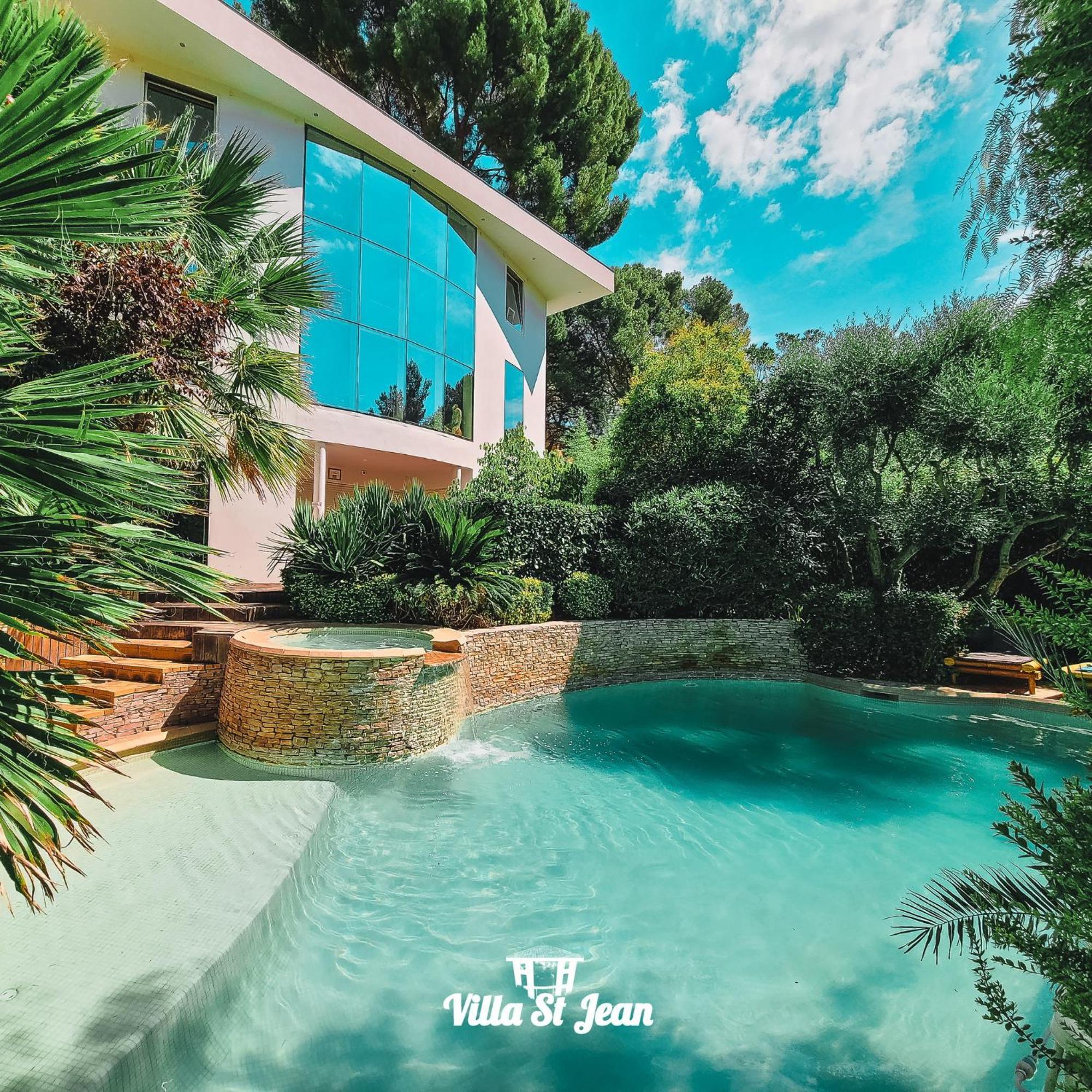 Villa St Jean Suite Romantique La Ciotat Exterior foto