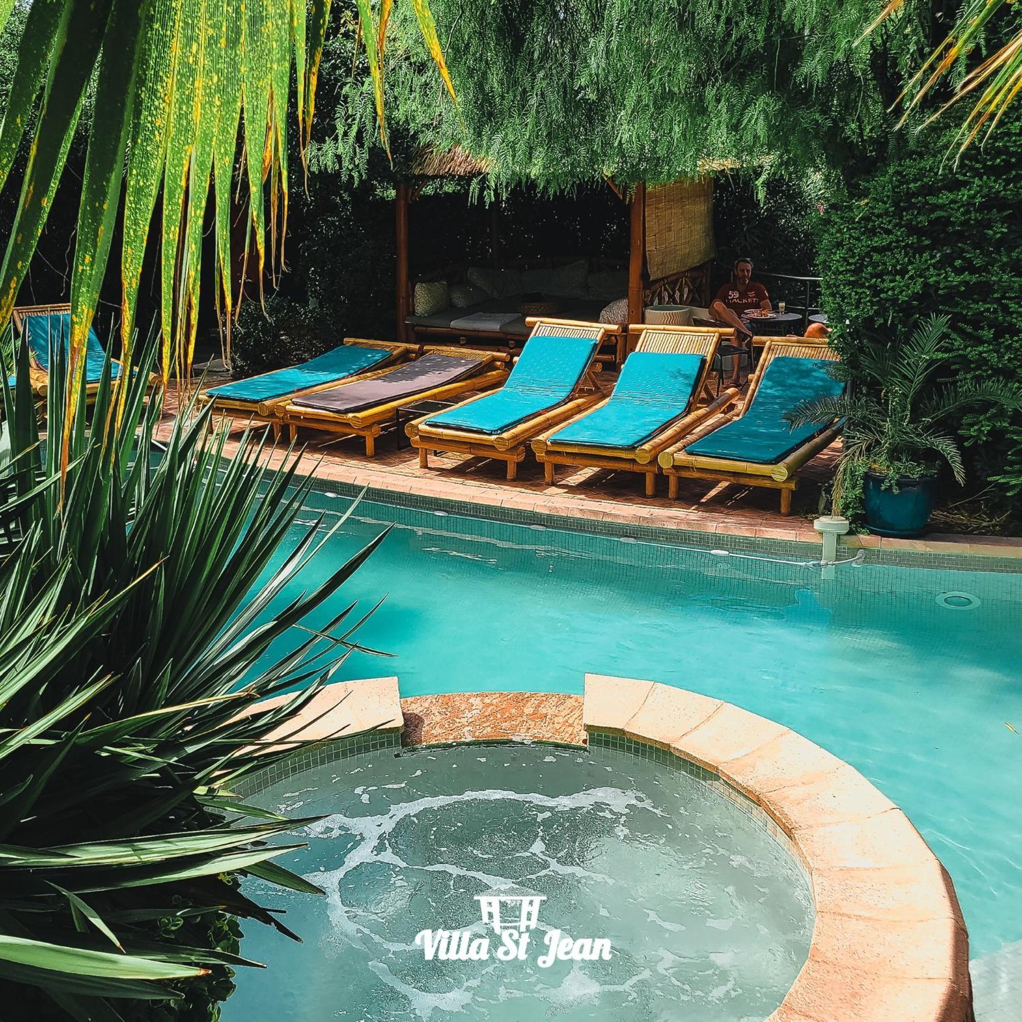 Villa St Jean Suite Romantique La Ciotat Exterior foto