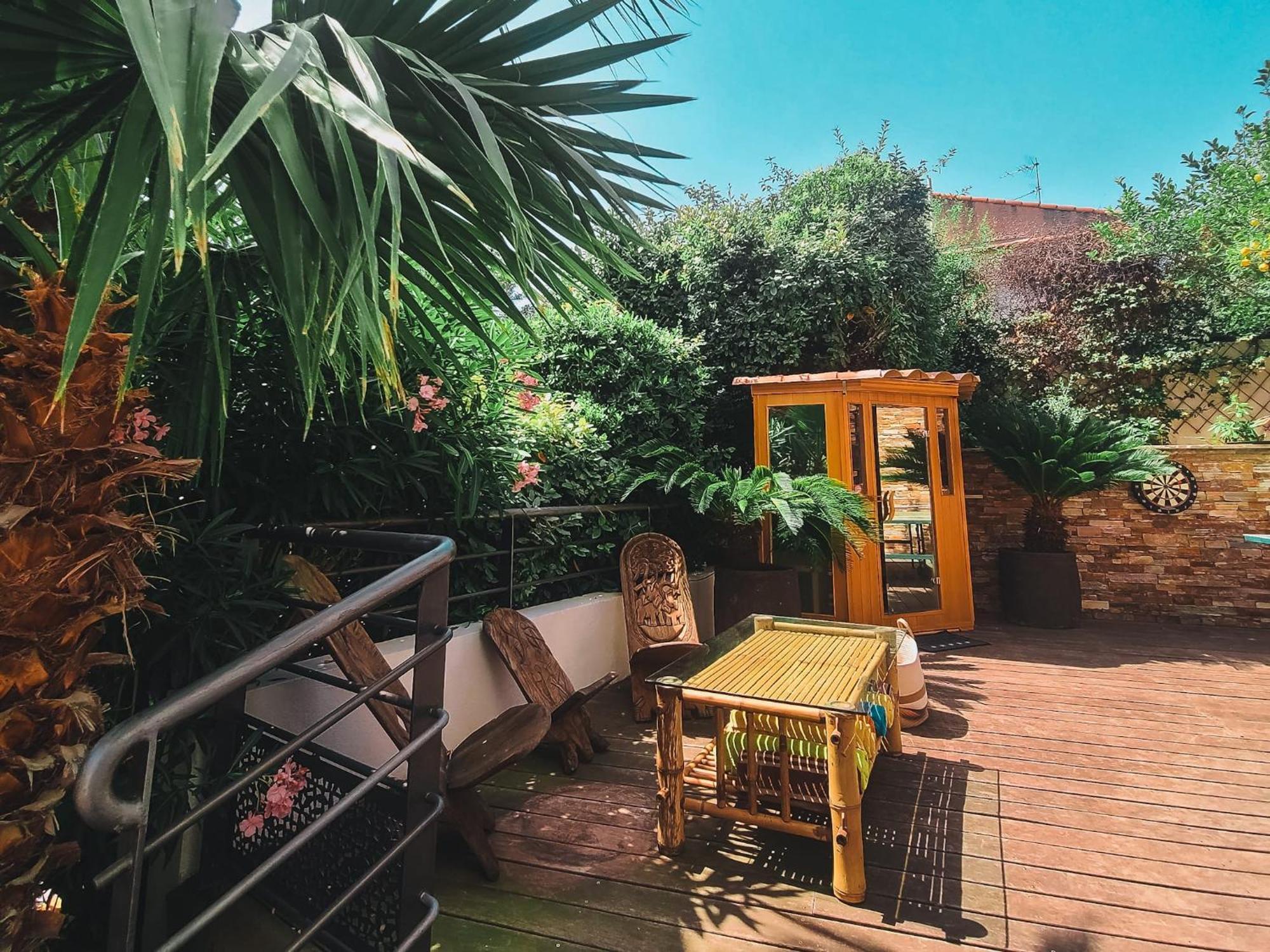 Villa St Jean Suite Romantique La Ciotat Exterior foto